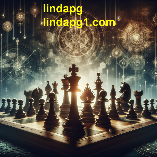 Explorando o Universo dos Jogos de Estratégia no Lindapg