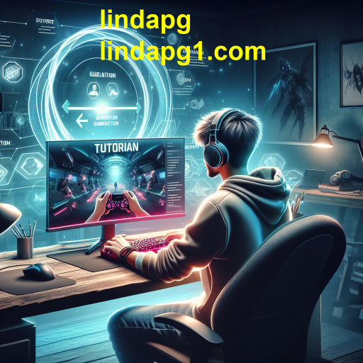 A Importância dos Tutoriais nos Jogos: Aprenda e Domine